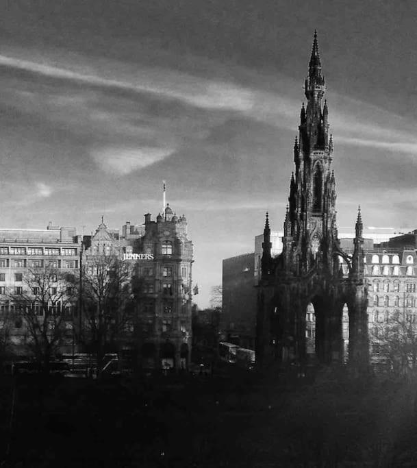 The Coorie Inn @ Portobello, Edinburgh'S Seaside. Zewnętrze zdjęcie