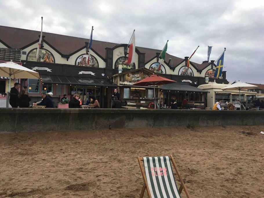 The Coorie Inn @ Portobello, Edinburgh'S Seaside. Zewnętrze zdjęcie